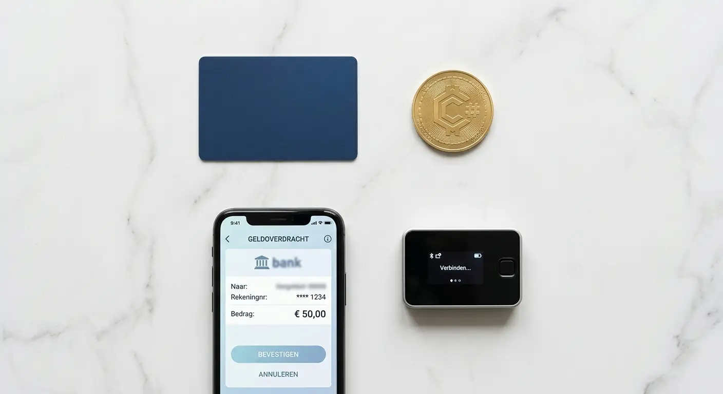 Betaalmethoden casino zonder Cruks iDEAL alternatief crypto en creditcard