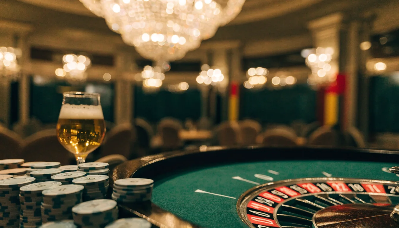 Belgische online casino’s: vergunning en regels