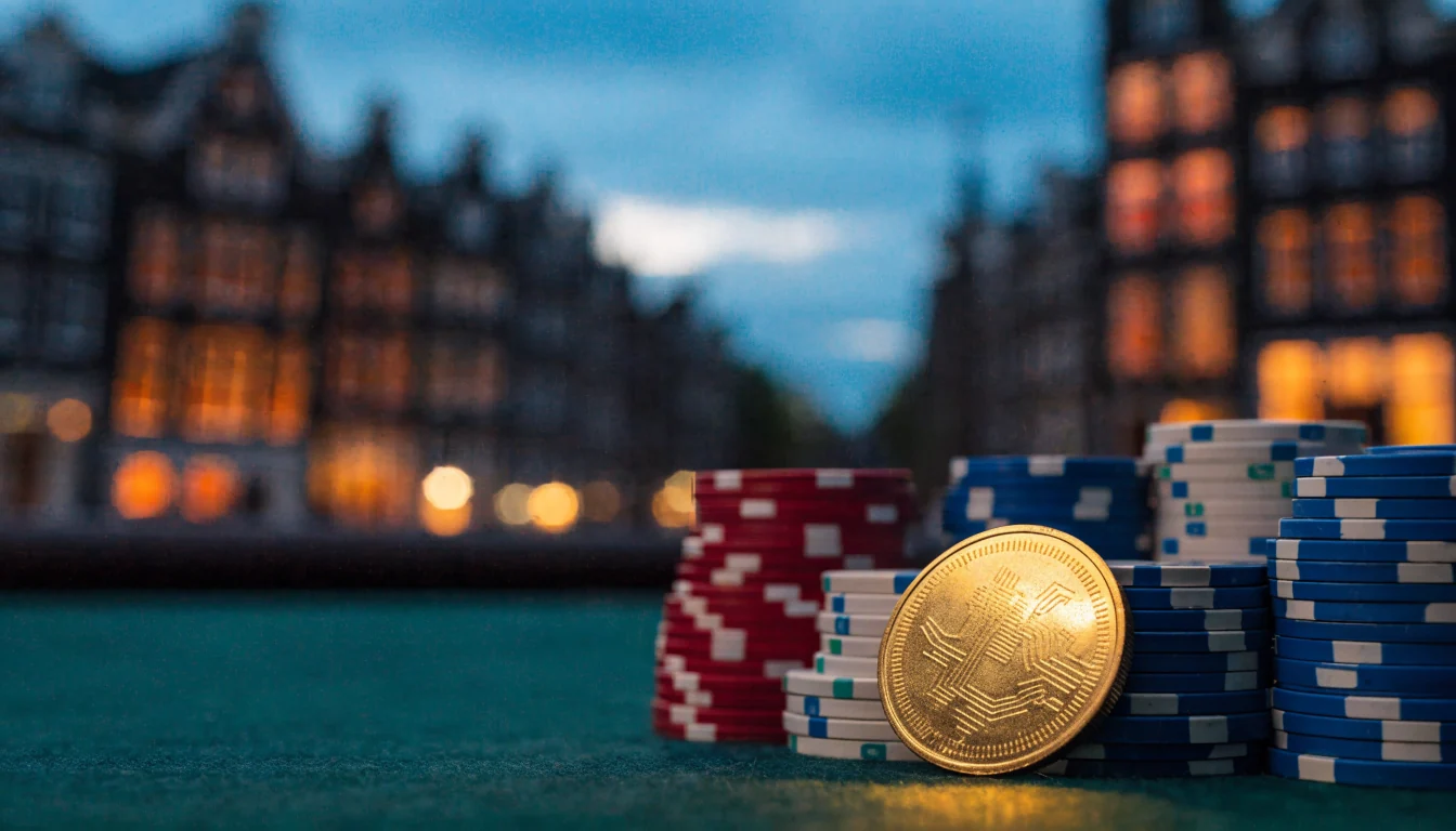 Bitcoin-casino’s in Nederland: regels en betalen