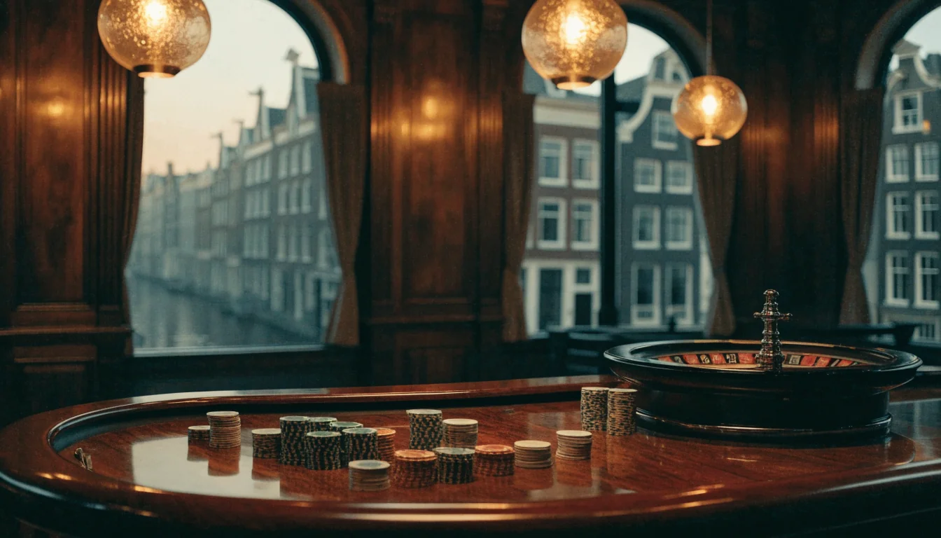 Big Time Gaming-casino’s: vergunning en veiligheid