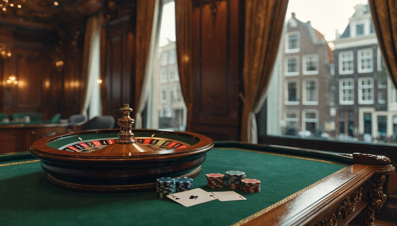 Casino met Evolution Gaming: controleer de vergunning