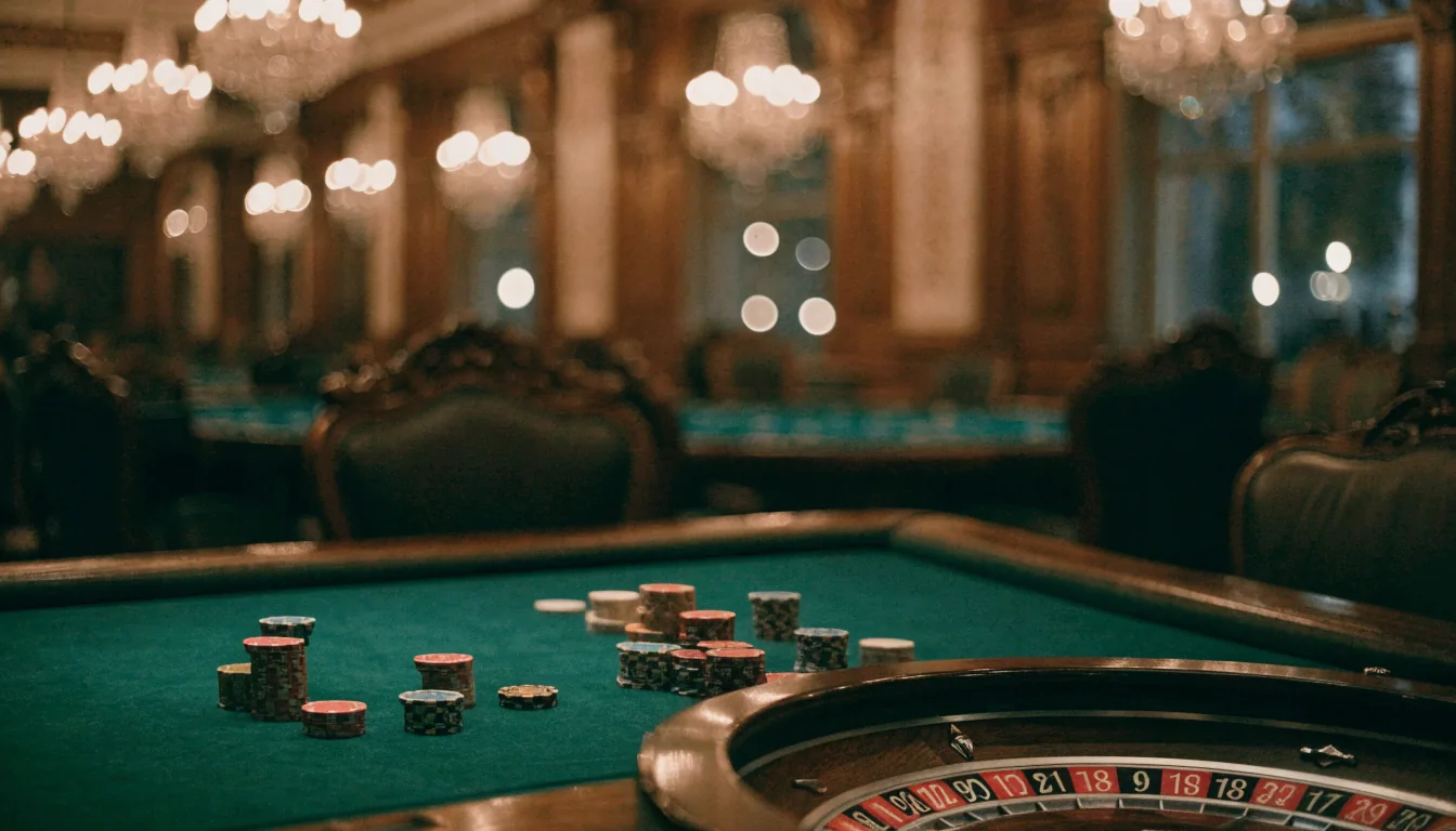 Casino met Playtech-spellen: controleer de vergunning
