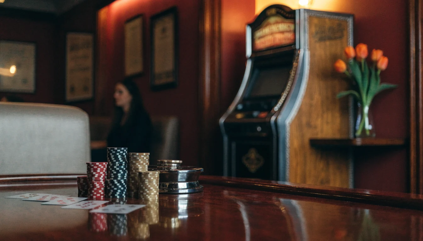 Casino met Relax Gaming: aanbod en vergunning controleren