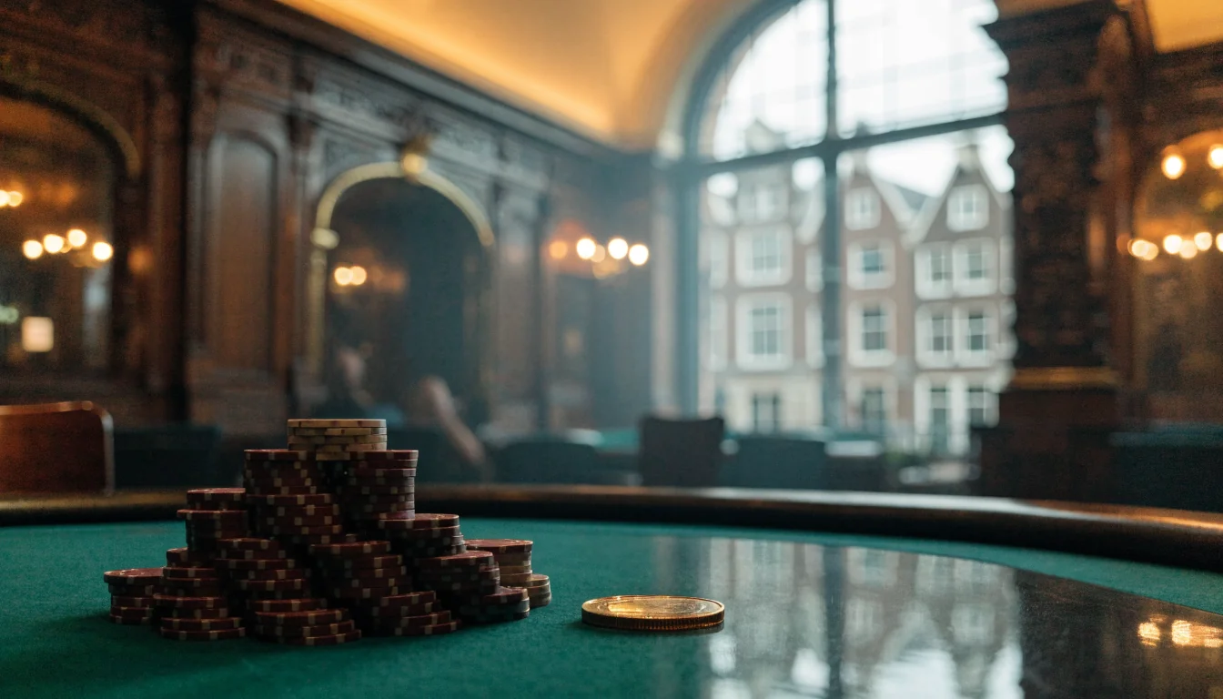 Jackpotslots in Nederland: aanbod en vergunning
