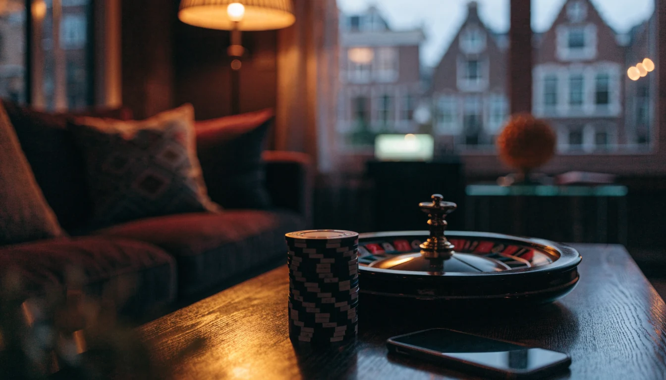 Online casino met Brite: storten en opnemen
