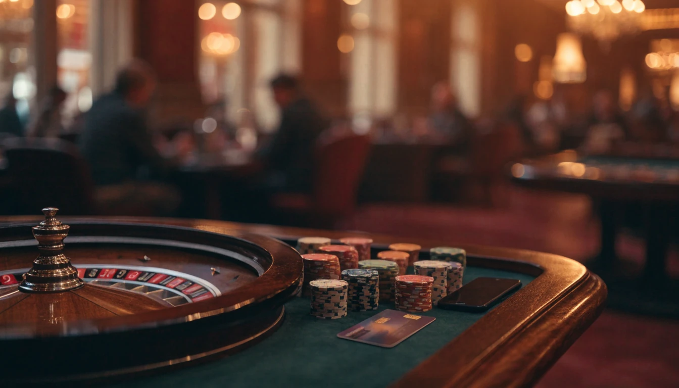 Online casino met creditcard: opties en regels