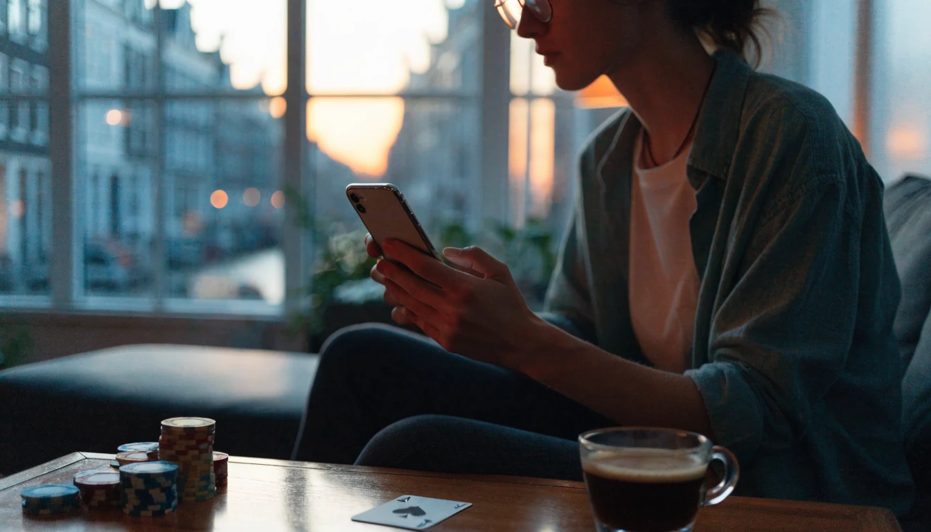 Online casino met iDEAL: storten en spelen