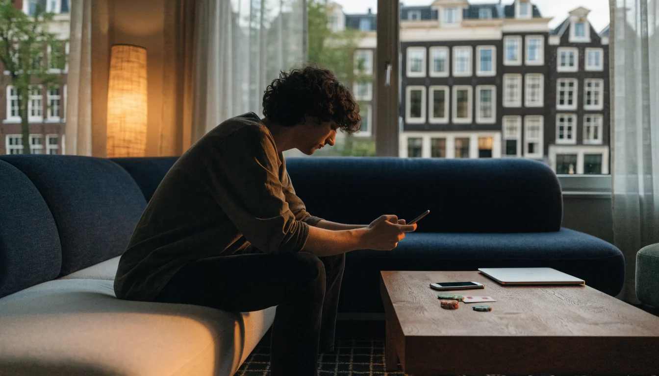 Online casino met Maestro: controleer betaalopties