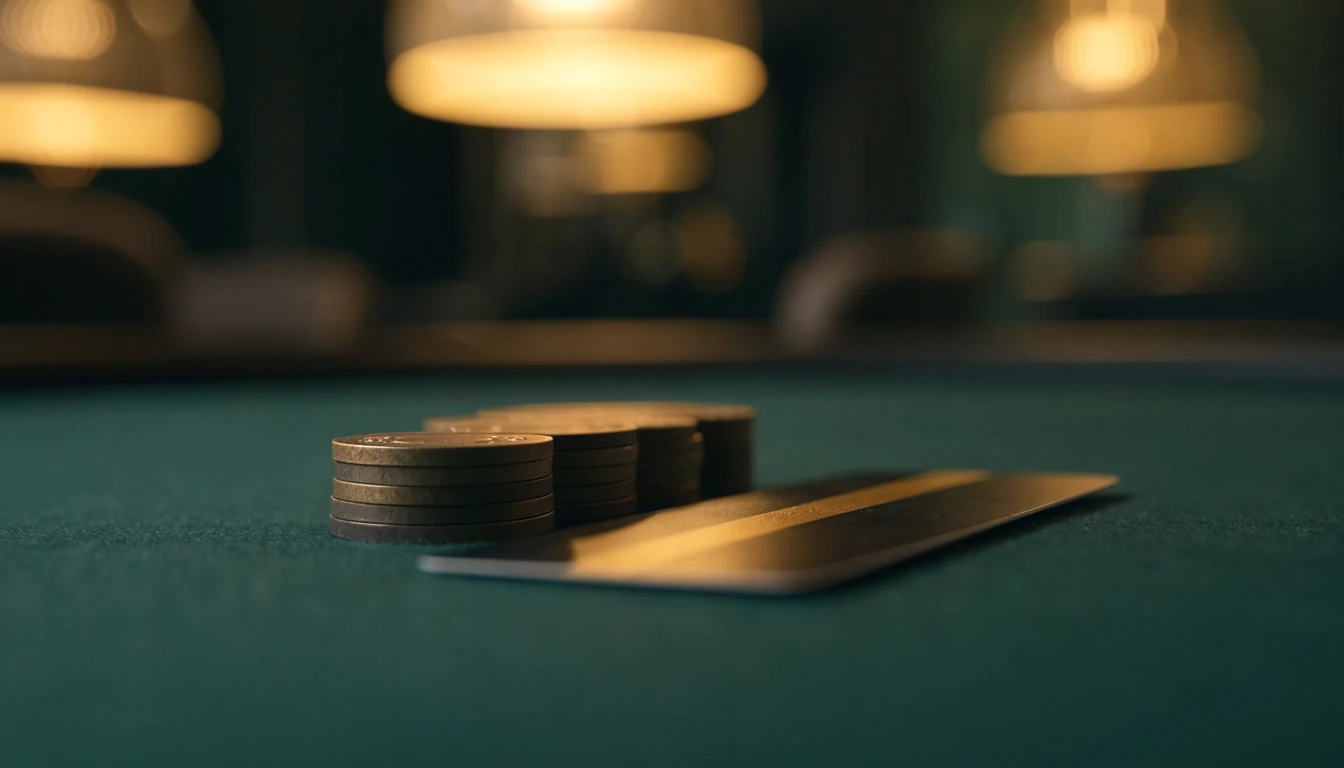 Online casino met Mastercard: controleer voorwaarden