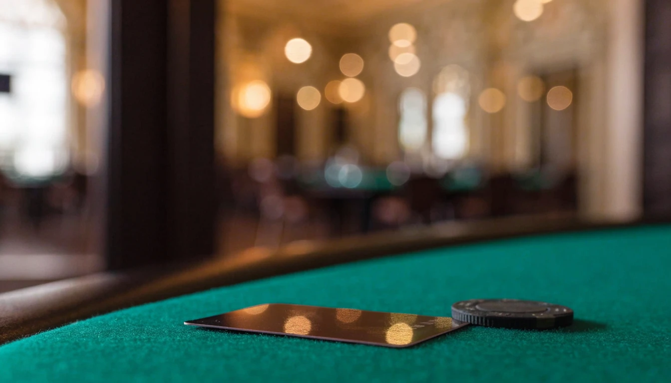 Casino’s met Visa: vergunning en betalingen