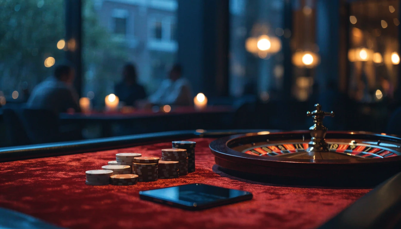 Online casino met Volt: licentie en betaalopties