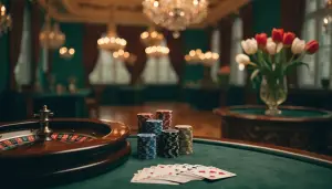 Buitenlandse casino's