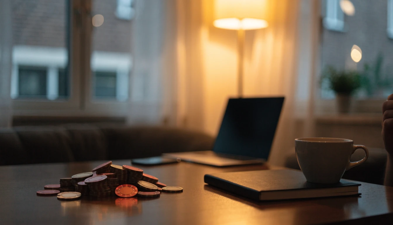 Cashback bij casino zonder CRUKS: voorwaarden en uitleg