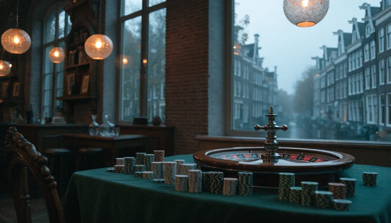Holland Casino online: registratie en legaal aanbod