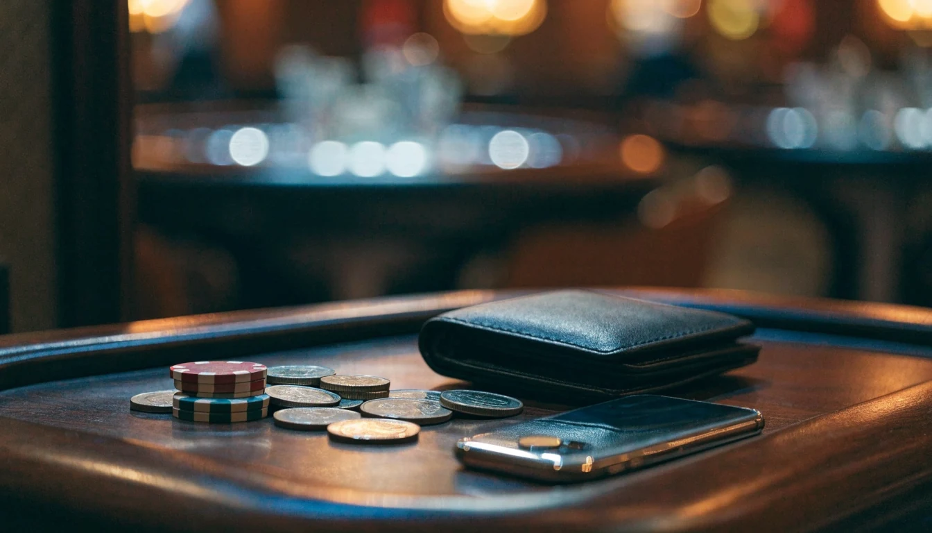 Minimale storting van € 10 bij een casino: uitleg