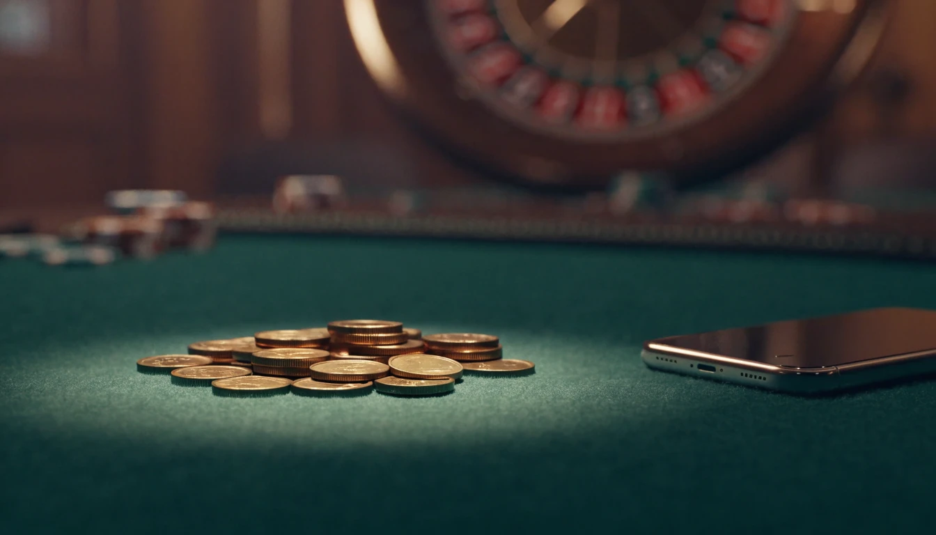 Casino minimale storting van €5: wat geldt?