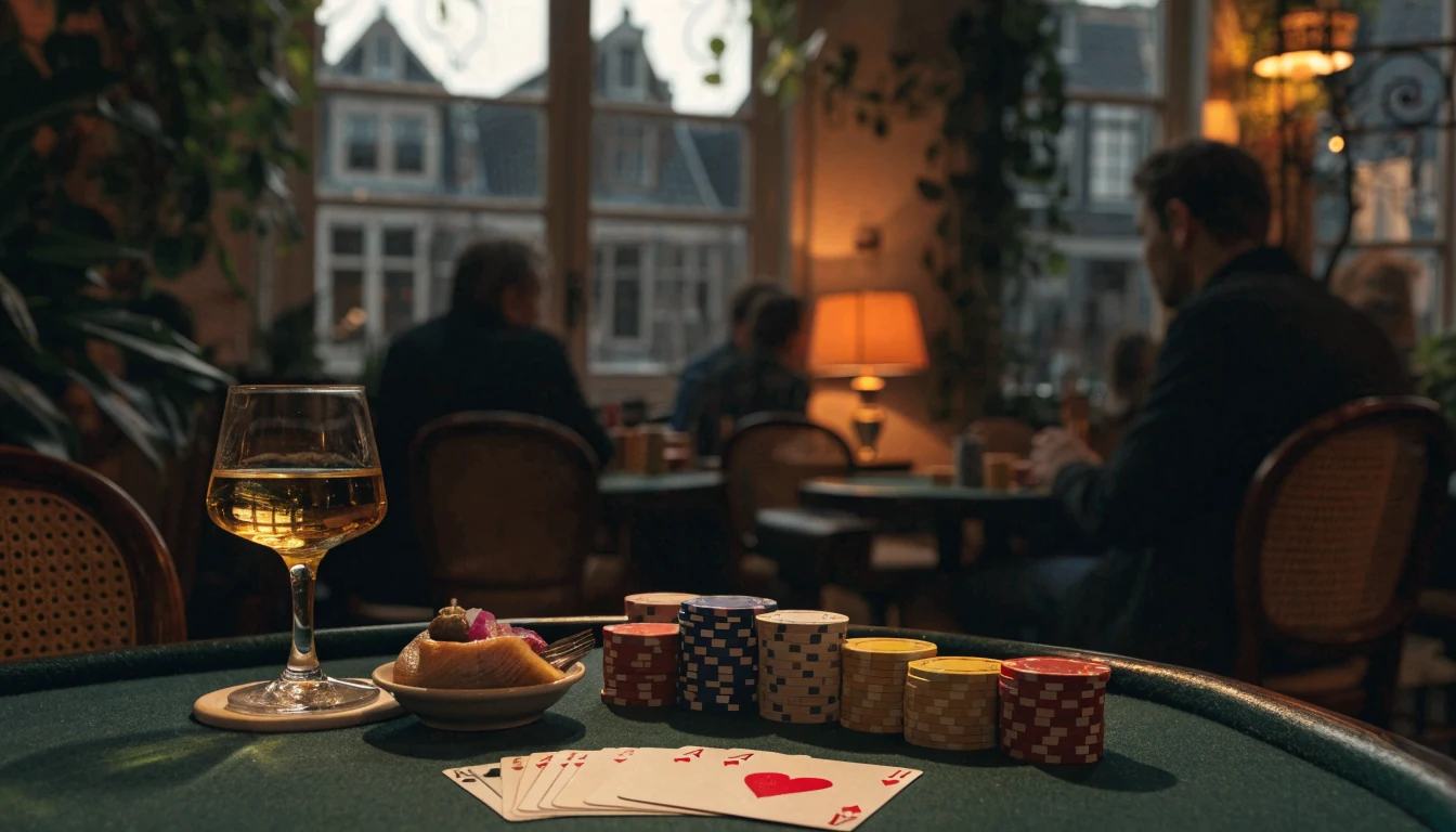 Casino zonder storting: bonus en voorwaarden