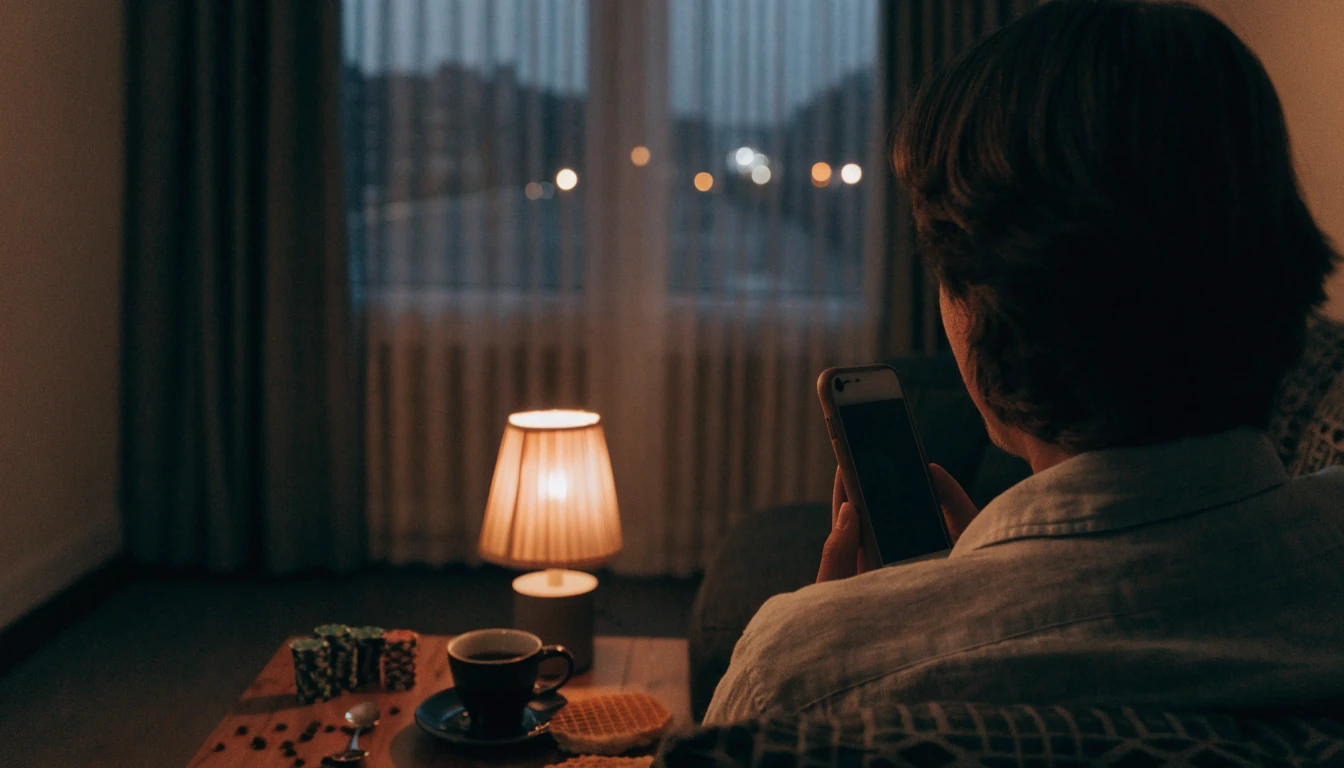 Casino zonder contactmoment: wat houdt dat in?