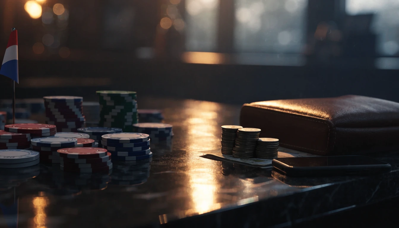 5 euro deposit casino zonder CRUKS: dit geldt