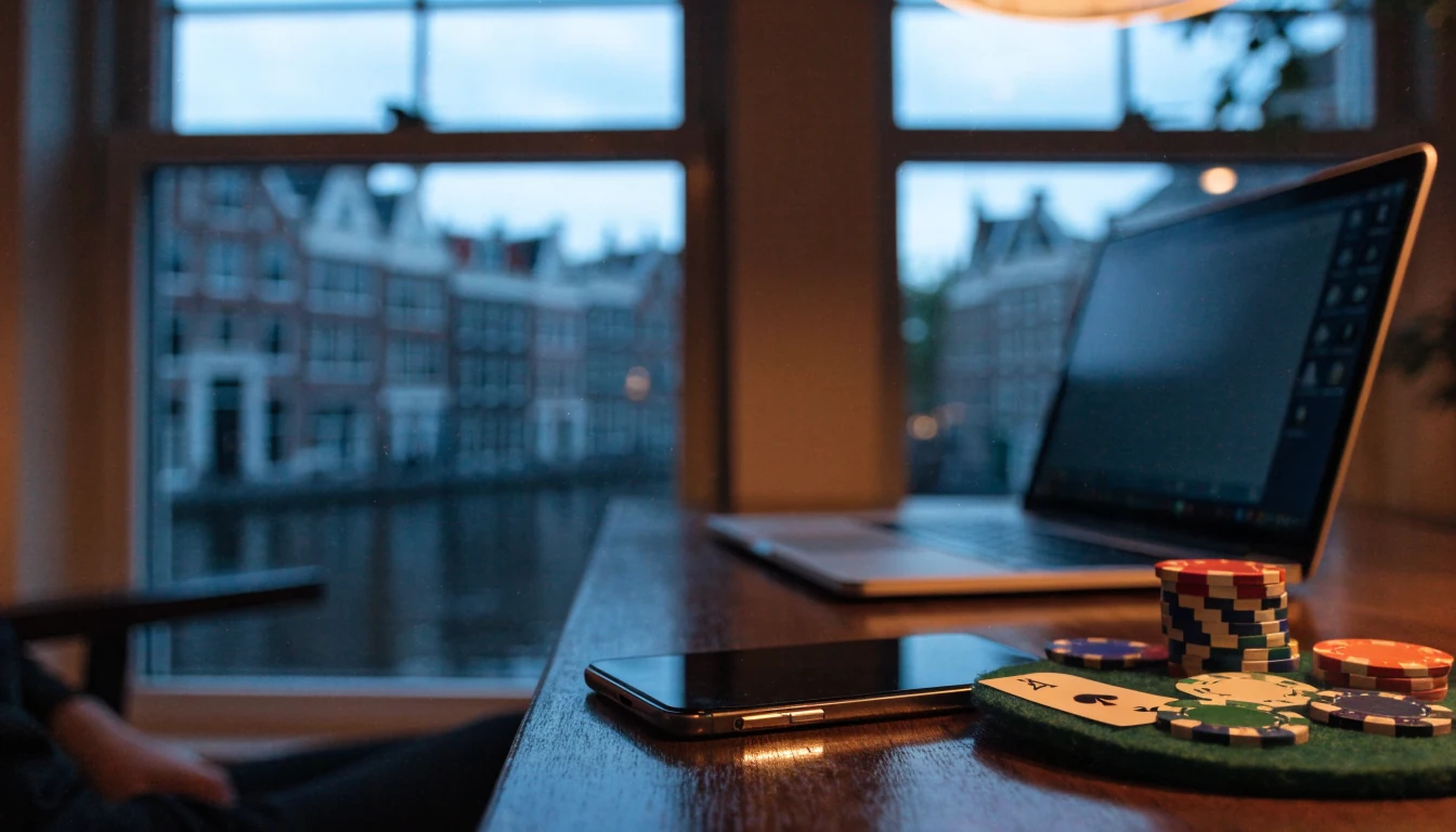 Casino zonder CRUKS en snelle uitbetalingen