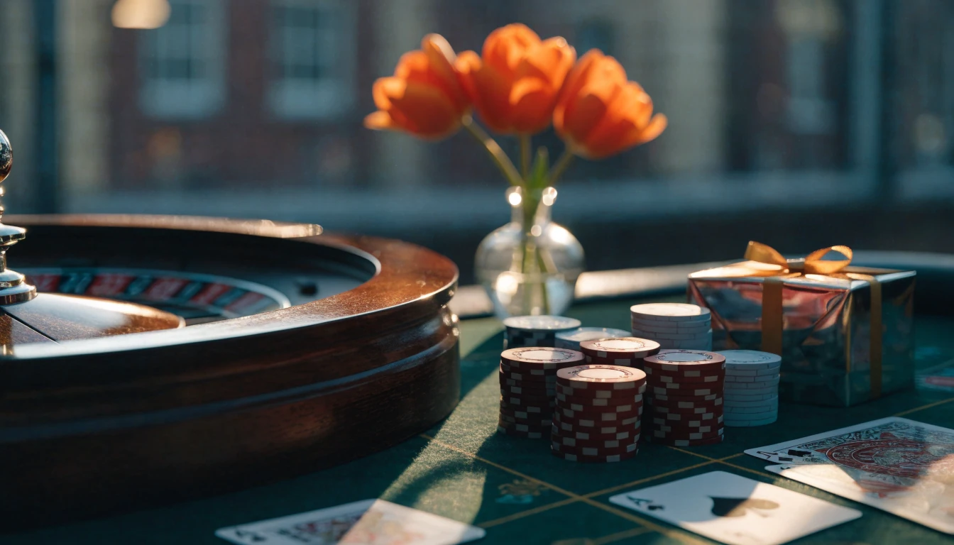 Casino bonussen zonder storting: regels en voorwaarden