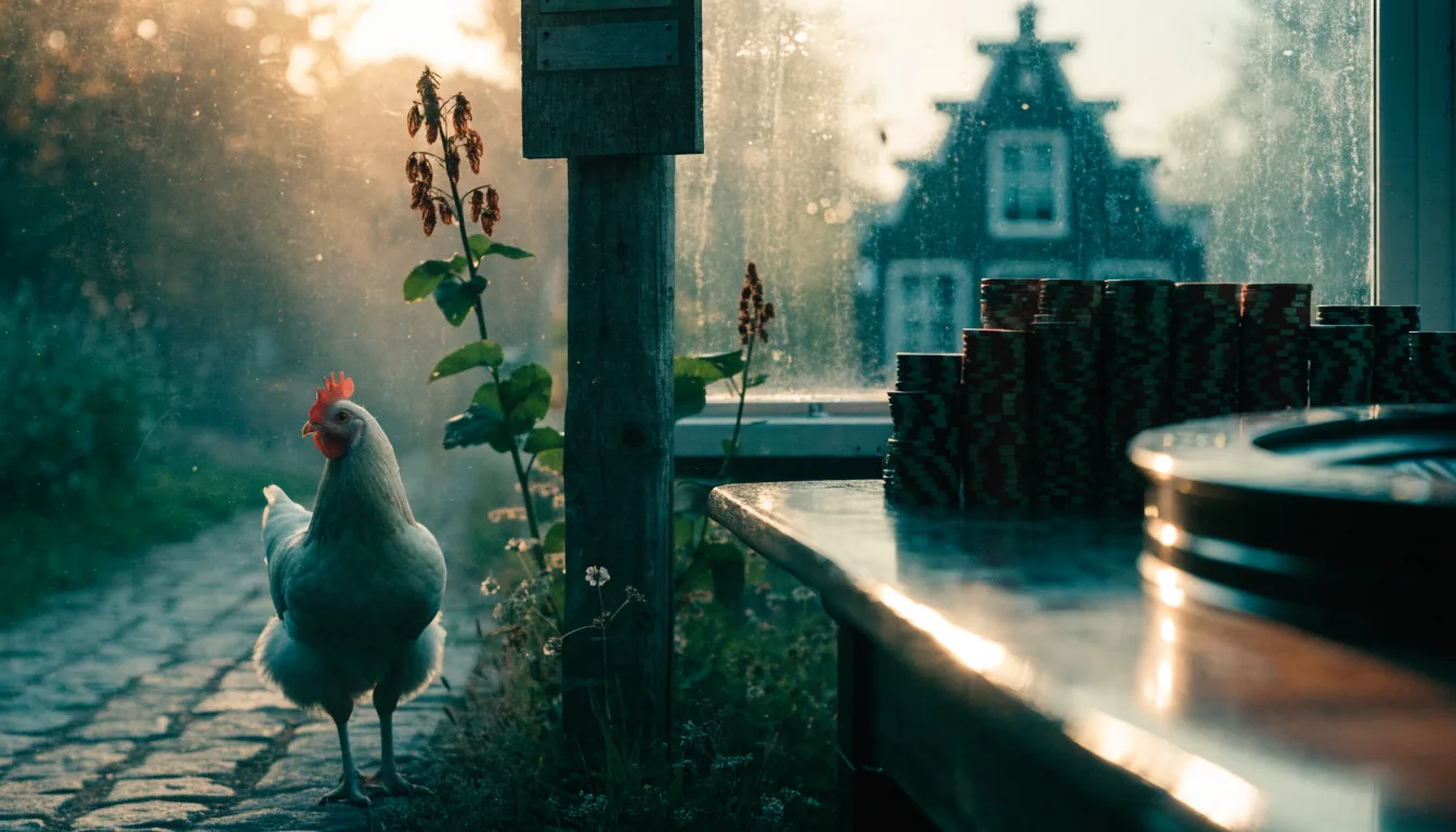 Chicken Road gokspel in casino: aanbod en controle