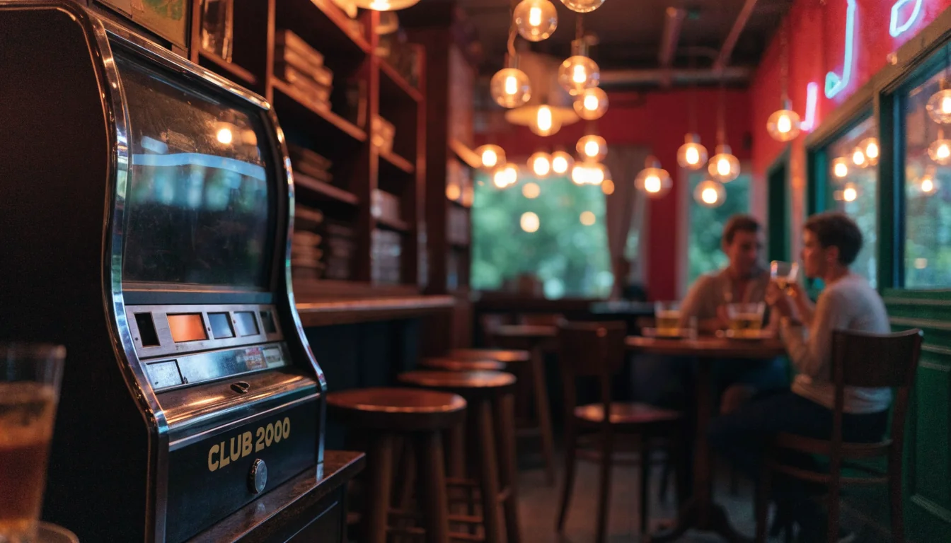 Club 2000 spelen voor fun: werking en opties
