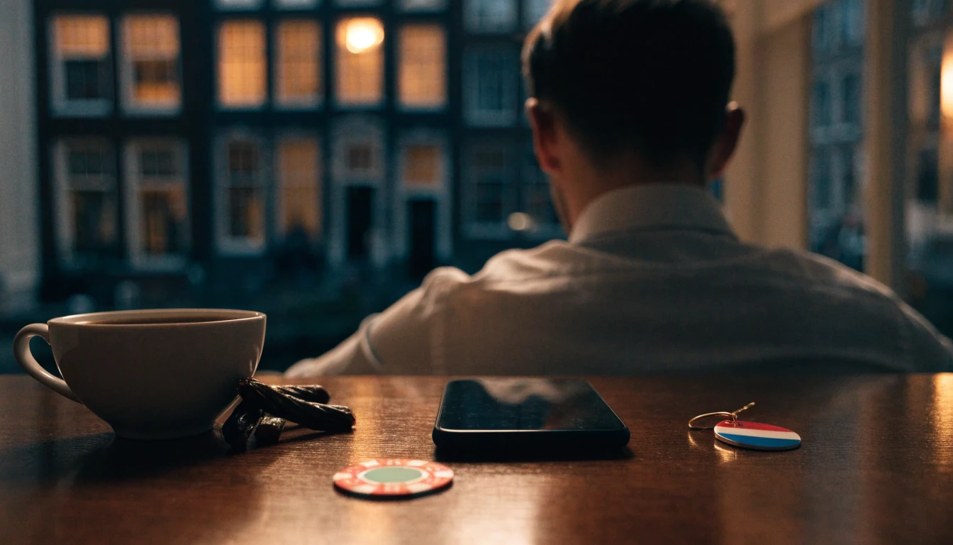Gokken zonder CRUKS in Nederland: werking en risico’s