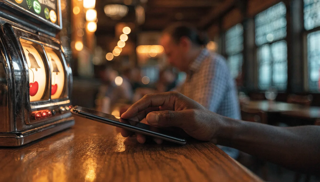 Gratis oude gokkasten spelen op mobiel: zo werkt het
