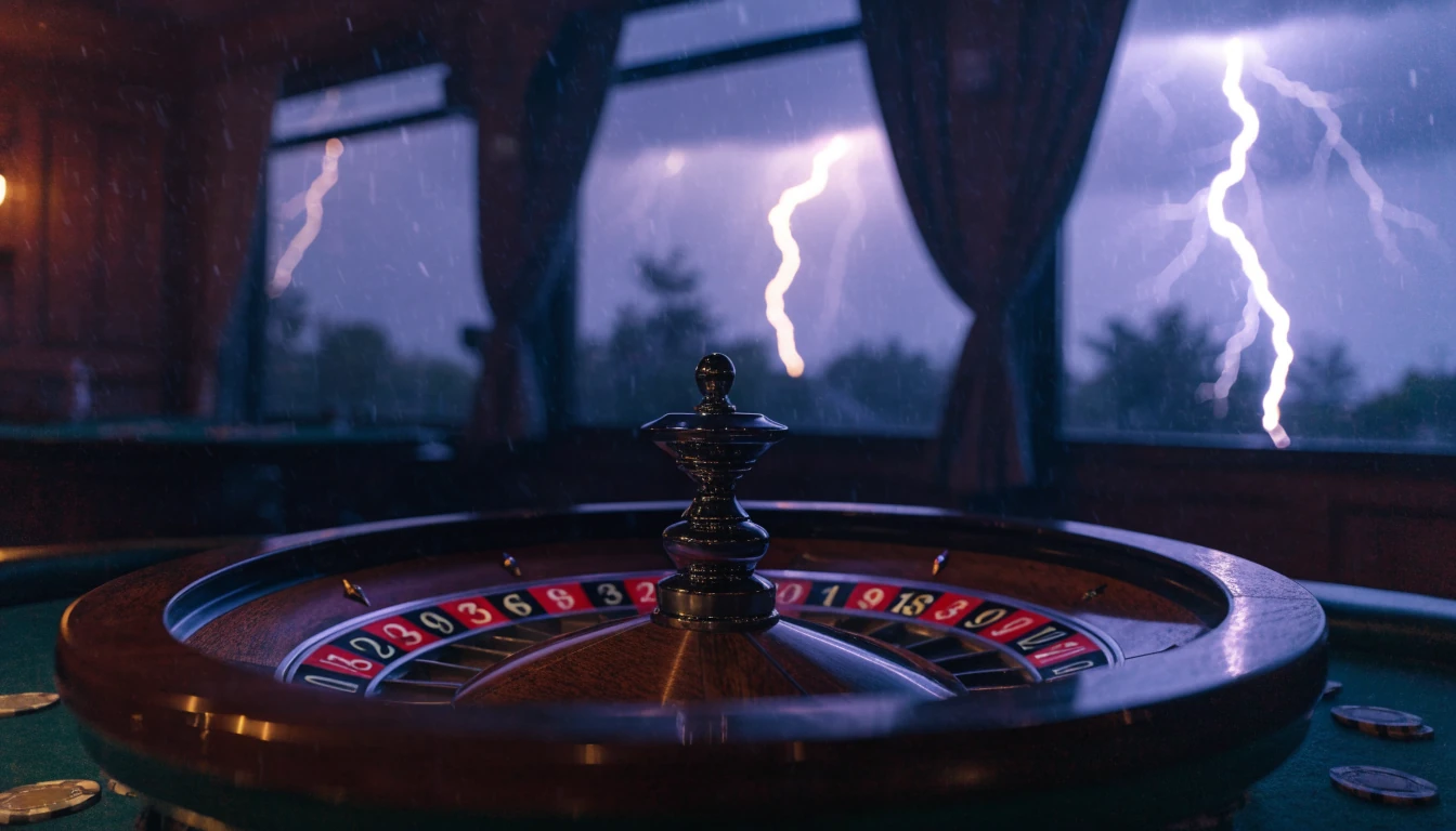 Lightning Storm casino Nederland: uitleg en inzetten