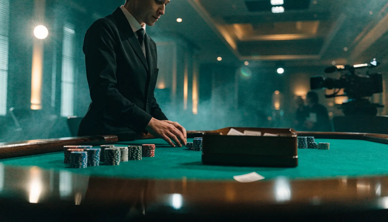 Live casino baccarat in Nederland: zo werkt het