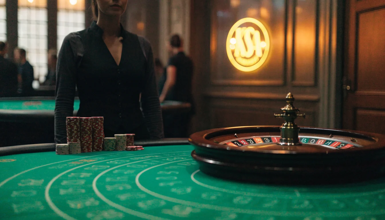 Live casino gokken in Nederland: controleer vergunningen