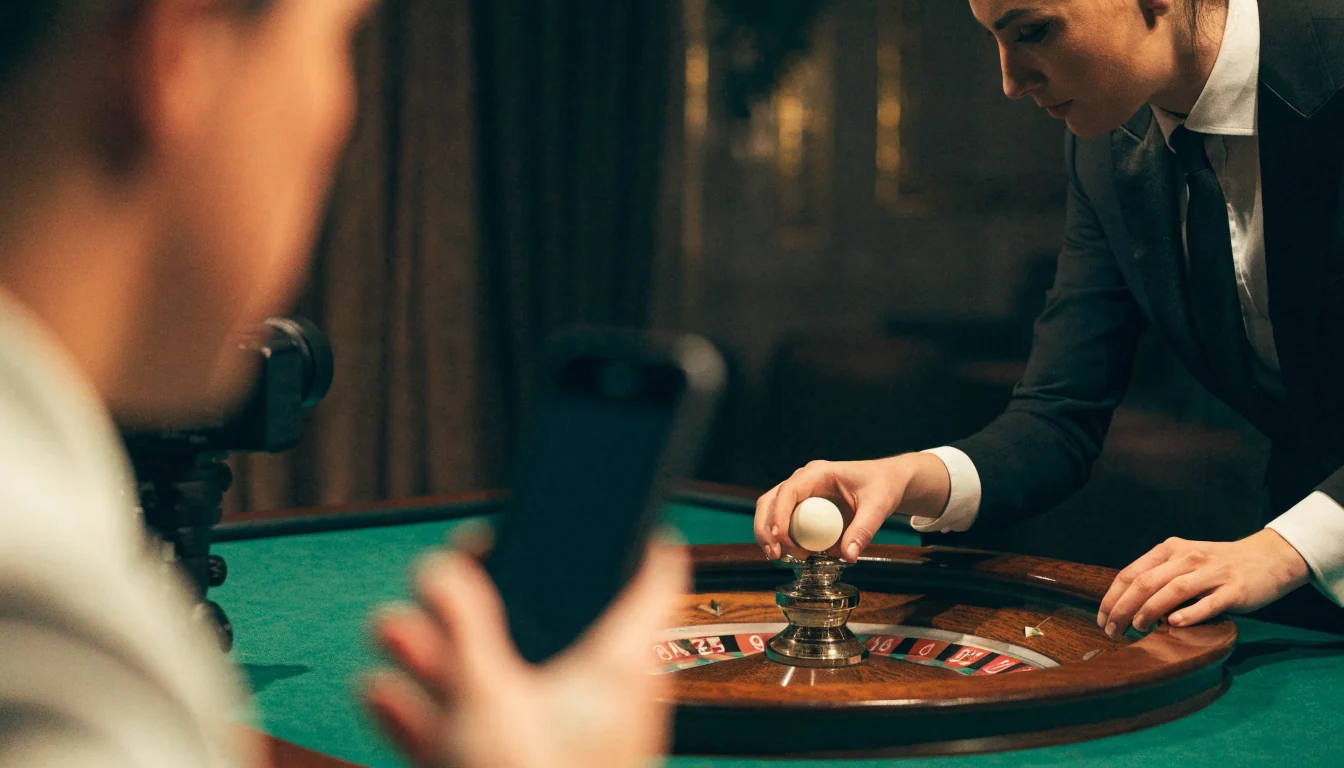 Live casino roulette in Nederland: zo werkt het