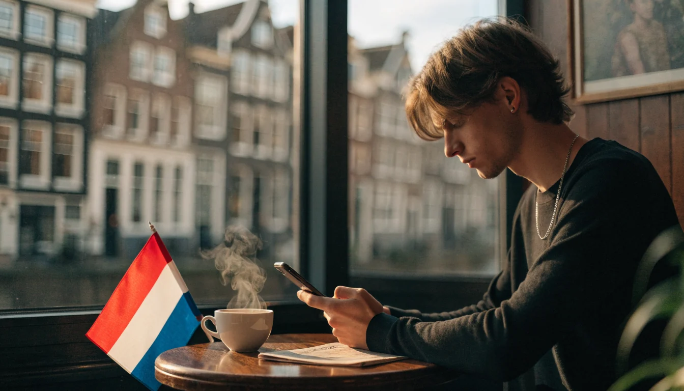 Mobiel casino spelen in Nederland: vergunning
