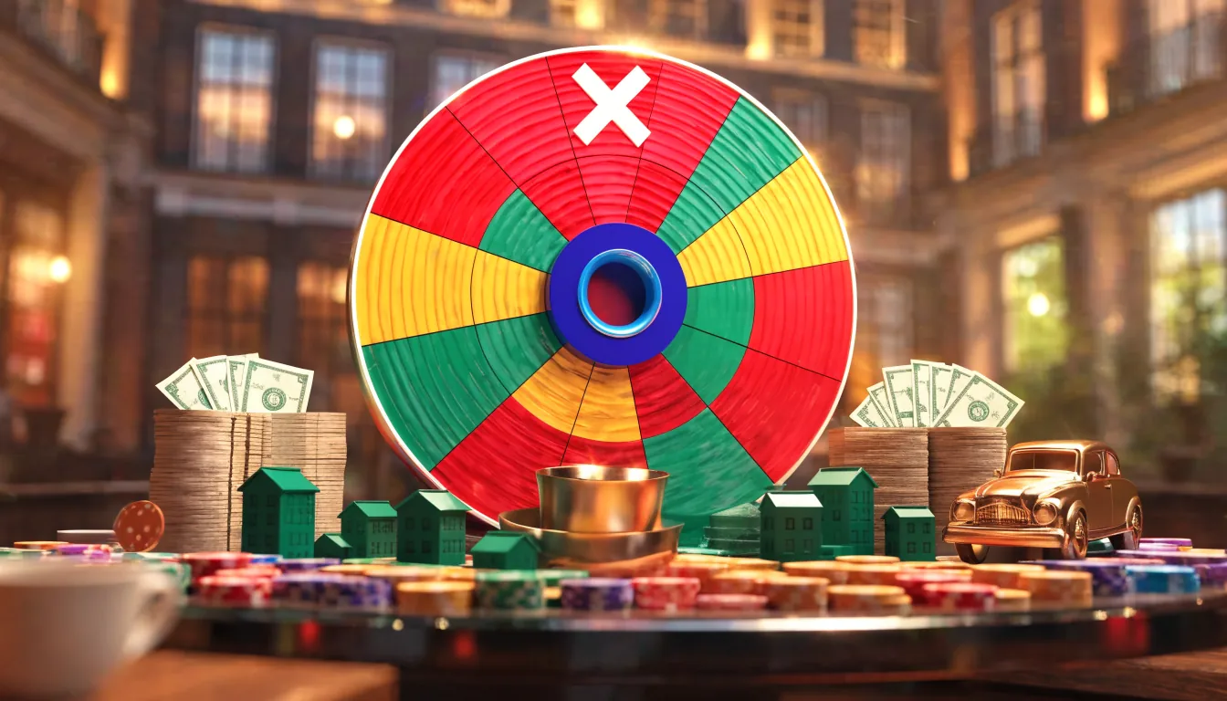 Monopoly Live casino in Nederland: uitleg