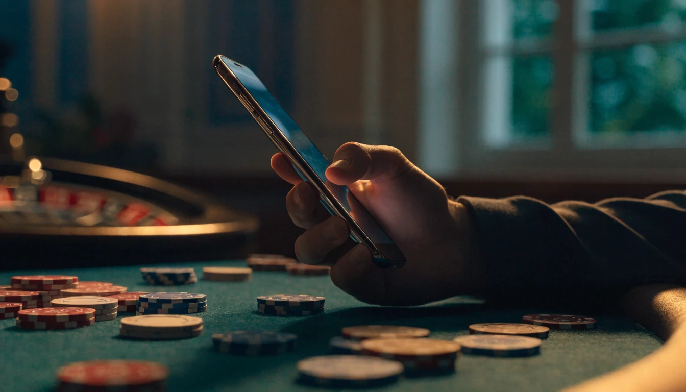 Online casino achteraf betalen: storting via mobiel