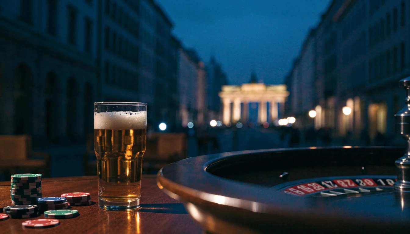 Online casino in Duitsland: regels en vergunningen