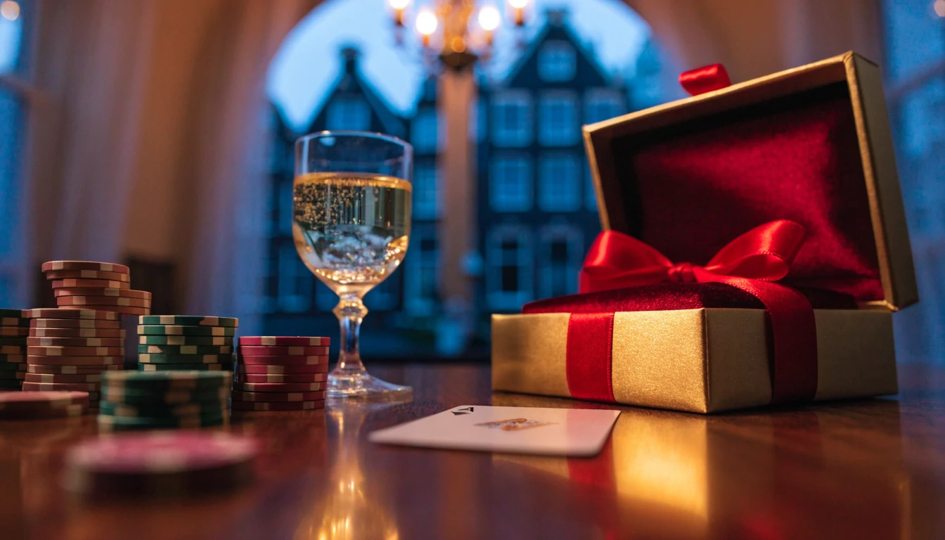 Online casino met welkomstbonus zonder storting