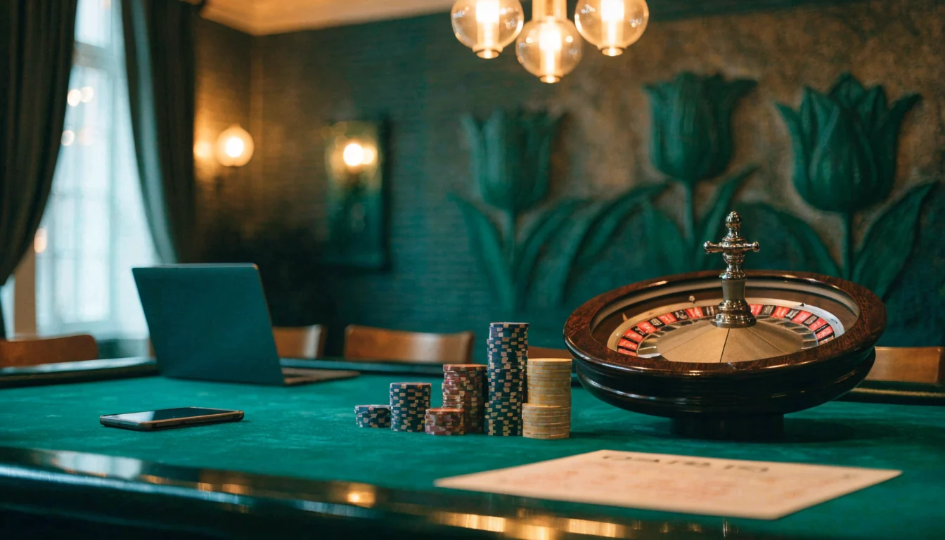 Casino toernooien online in Nederland: uitleg