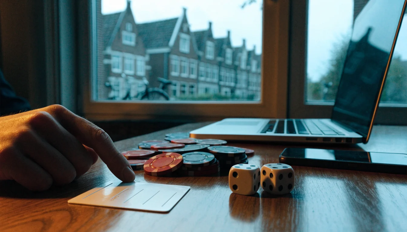 Paysafecard bij casino zonder CRUKS: regels en risico’s