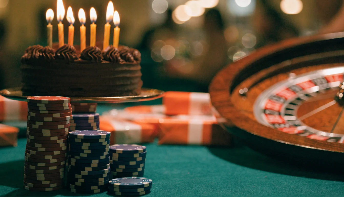 Verjaardag bonus casino: soorten en voorwaarden